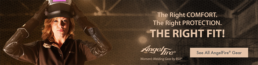 Shop Angelfire Womens Welding Gear